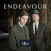 Endeavour - Endeavour, Series 7 artwork