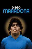 Asif Kapadia - Diego Maradona artwork