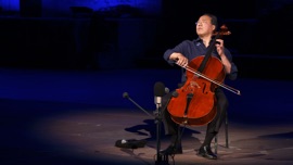 Suite for Cello No. 2 in D Minor, BWV 1008: Gigue Yo-Yo Ma Classical Music Video 2020 New Songs Albums Artists Singles Videos Musicians Remixes Image