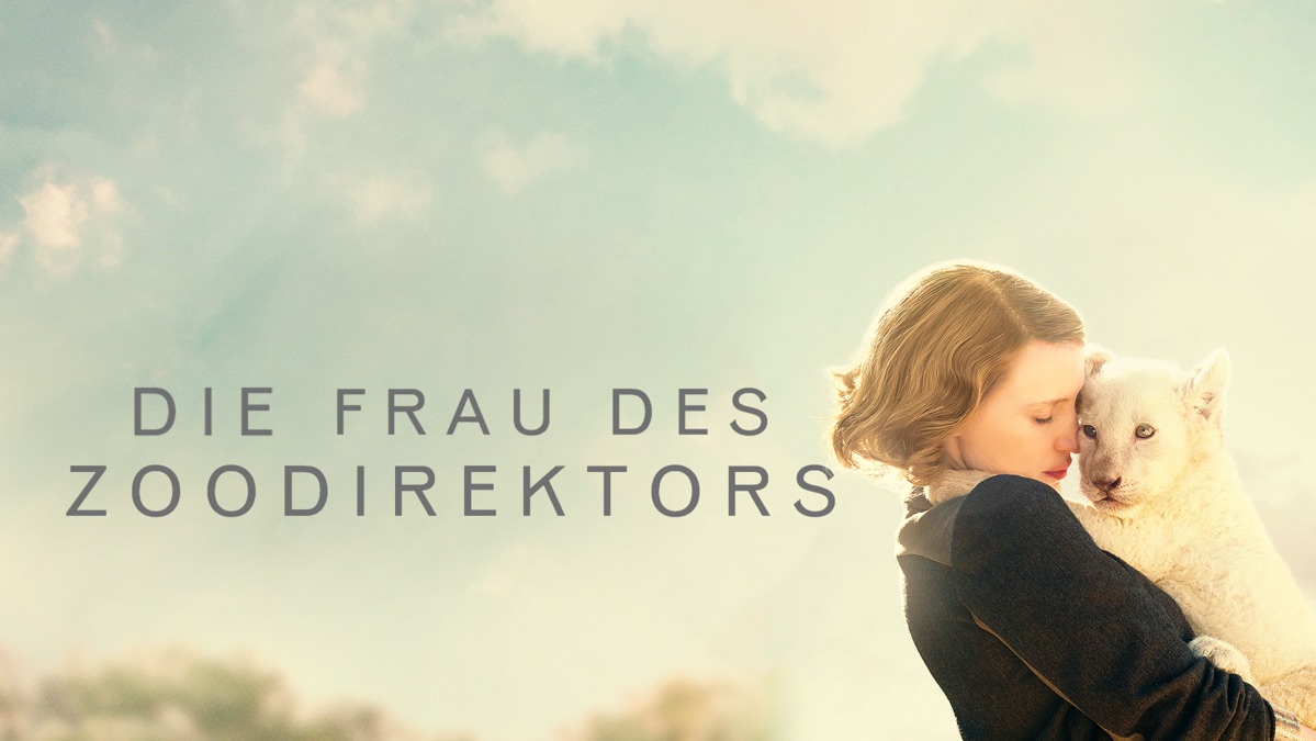 Die Frau des Zoodirektors Apple TV