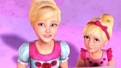 Barbie: The Princess & the Popstar | Apple TV