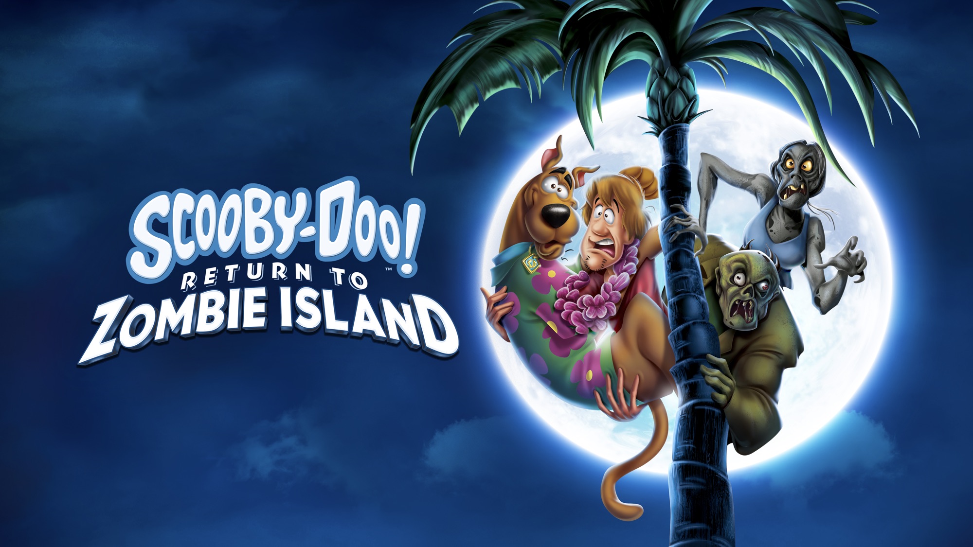 Scooby-Doo! Return to Zombie Island | Apple TV