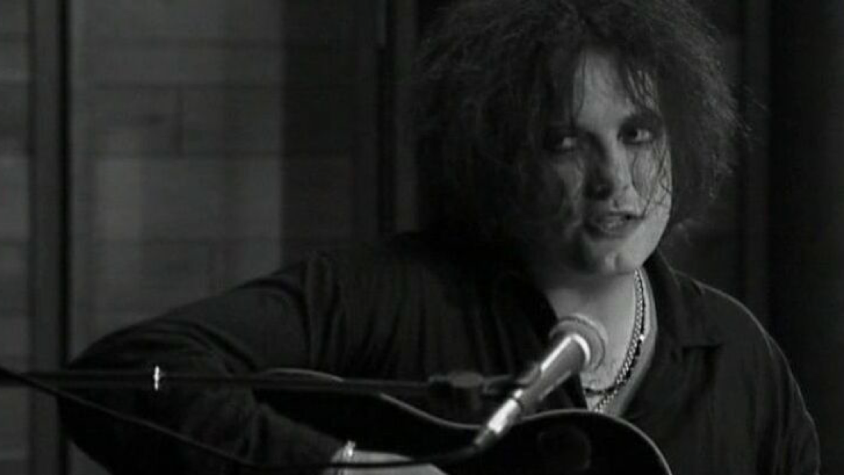Friday i m in love the cure