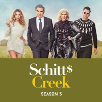 Schitt's Creek - Schitt's Creek, Season 5 artwork