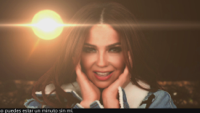 Thalía & Ana Mena - Ahí (8D Version - Lyric Video) artwork