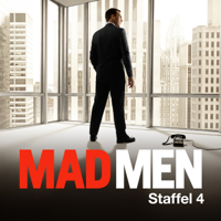Mad Men - Mad Men, Staffel 4 artwork