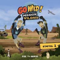 Go Wild! - Mission Wildnis - Go Wild! - Mission Wildnis, Staffel 1 artwork
