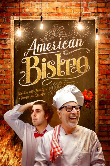 American Bistro Poster