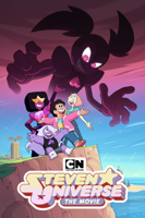 Rebecca Sugar, Joe Johnston & Kat Morris - Cartoon Network: Steven Universe the Movie artwork