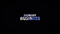 Pet Shop Boys - Monkey Business artwork