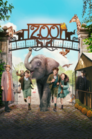 Colin McIvor - Zoo artwork