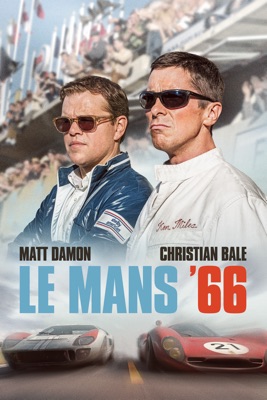 Le Mans '66 iTunes (4K Ultra HD) (Netherlands)