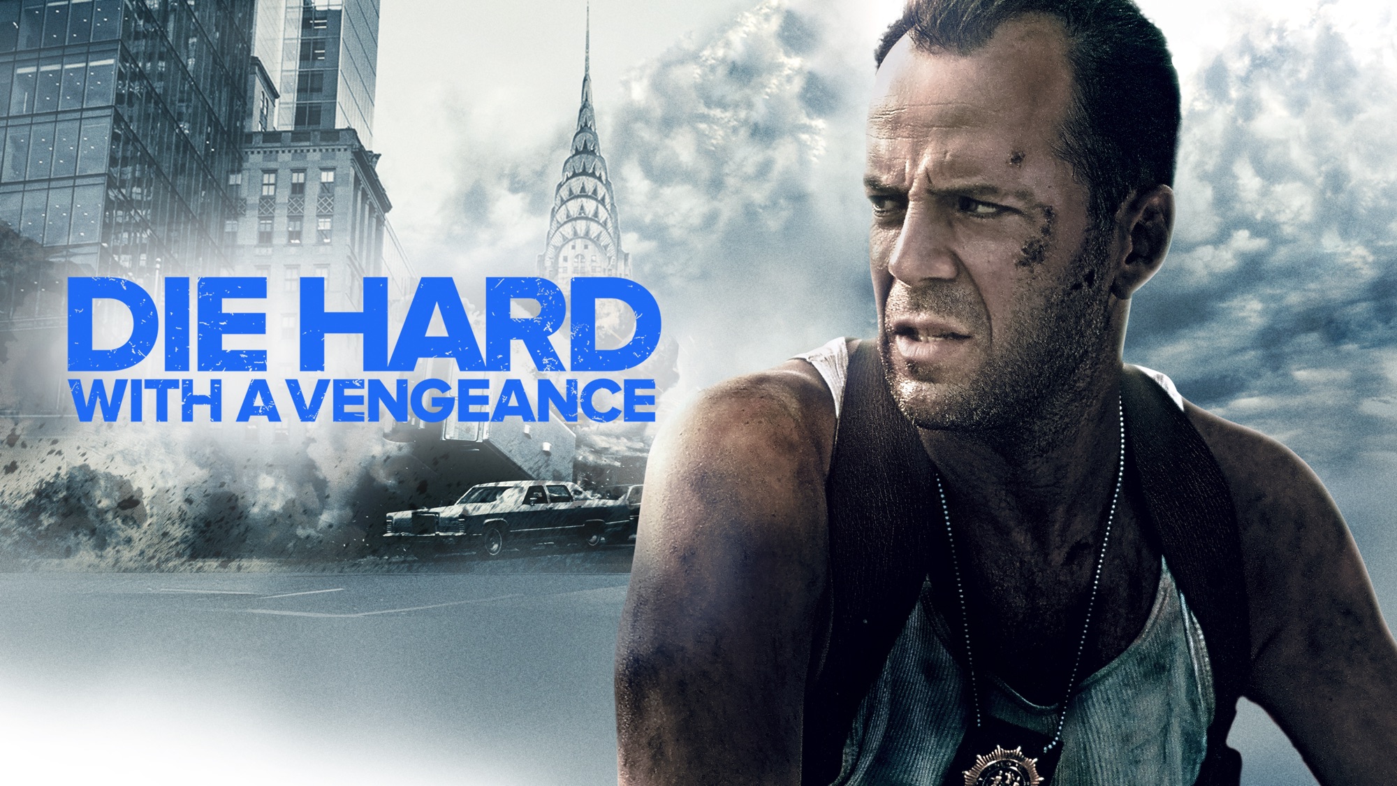 Die Hard with a Vengeance Apple TV
