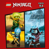 LEGO Ninjago - Meister des Spinjitzu - Das Geheimnis des Wolfes artwork
