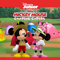 Mickey Mouse: Mixed-Up Adventures - Mickey Mouse, Camping Capers! artwork