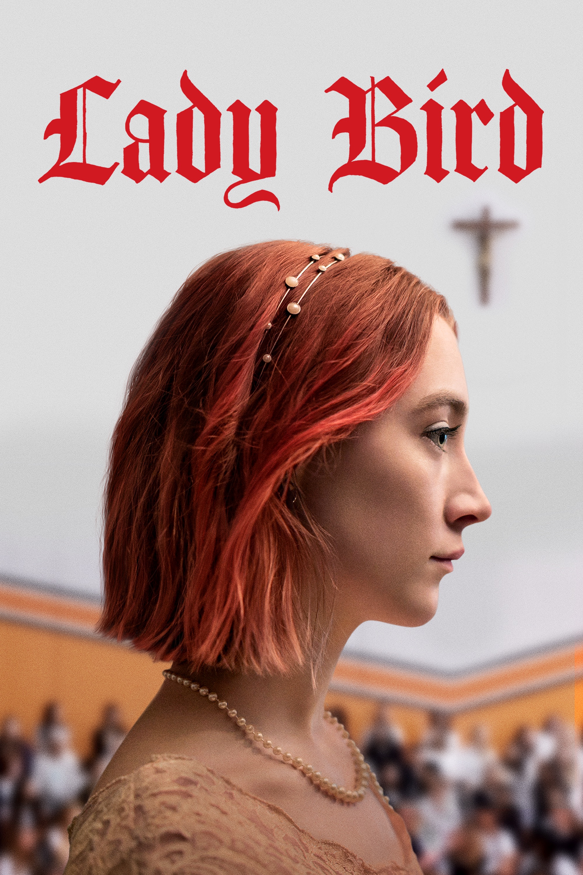 Lady Bird Poster