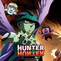 Hunter X Hunter - Hunter x Hunter, Season 1, Vol. 7 artwork