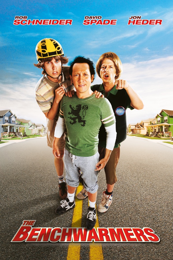 The Benchwarmers wiki, synopsis, reviews, watch and download