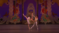 Clotilde Otranto, New York City Ballet, Megan Fairchild & Joaquin De Luz - John Balanchine´s The Nutcracker 