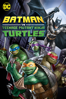 Batman vs. Teenage Mutant Ninja Turtles - Jake Castorena