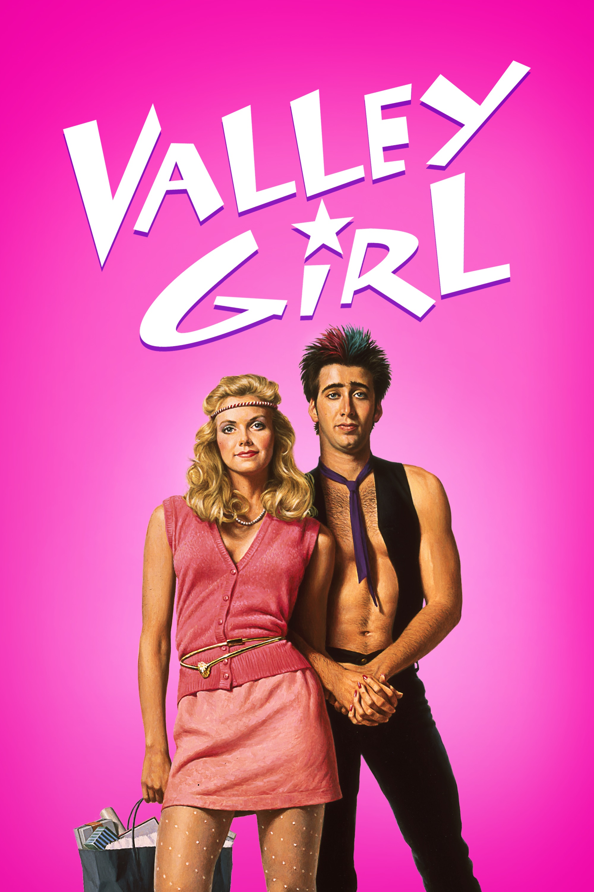 Valley Girl Poster