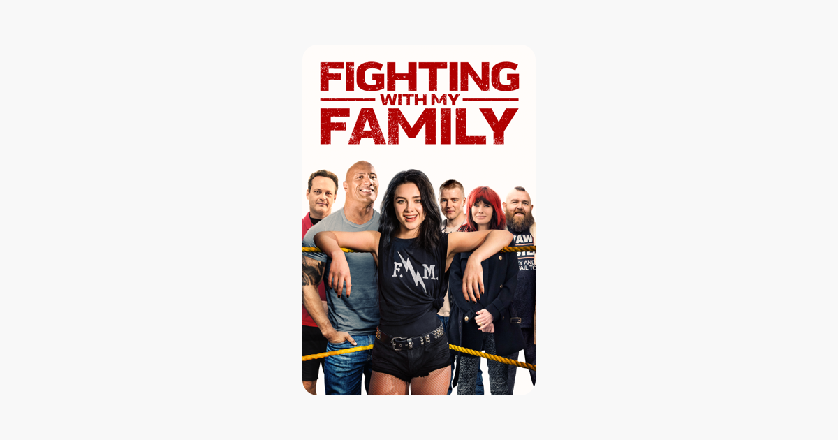 ‎Fighting With My Family on iTunes