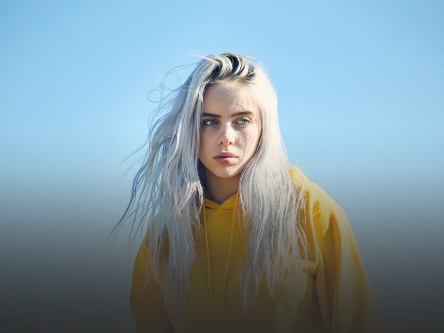 Up Next Billie Eilish Apple Tv Uk