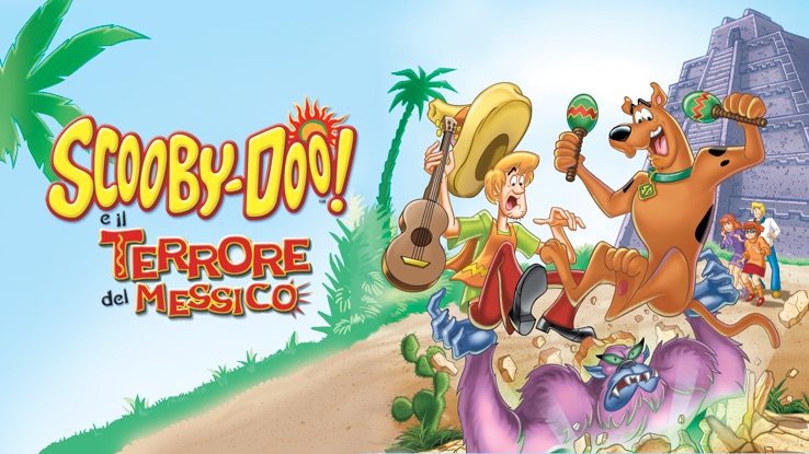 Scooby Doo E La Leggenda Del Vampiro