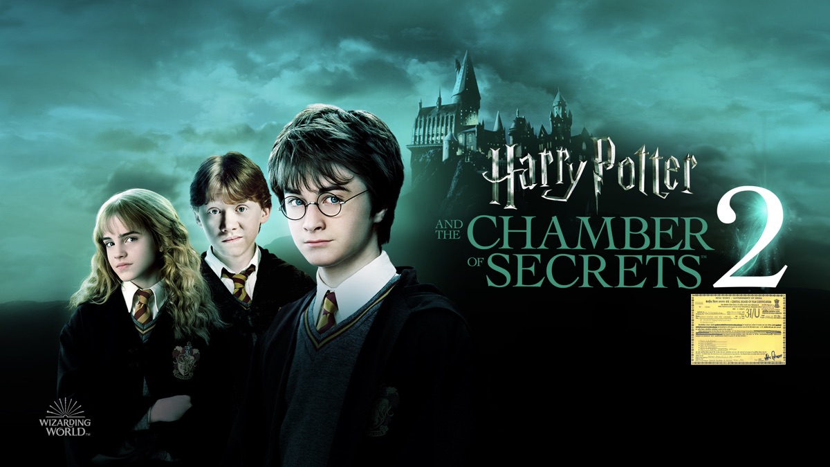 for apple instal Harry Potter and the Chamber of Secrets