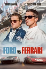 Ford vs Ferrari