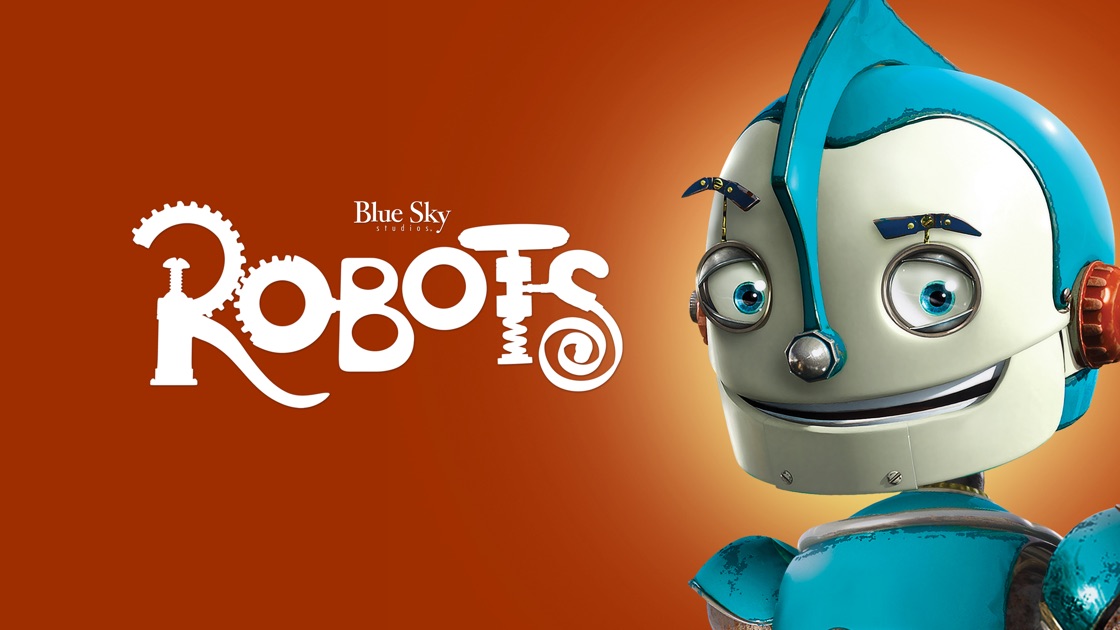 Robots | Apple TV