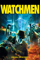 Zack Snyder - Watchmen Ultimate Cut artwork