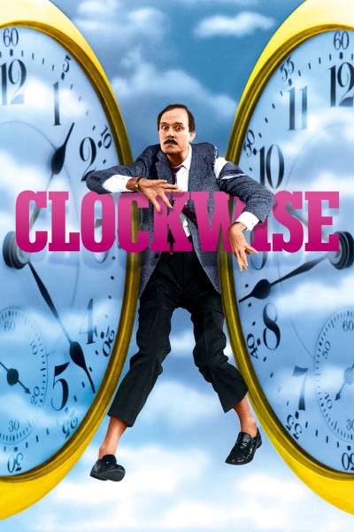 Clockwise Poster