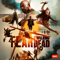 Fear the Walking Dead - Skidmark artwork