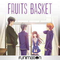 Fruits Basket - Fruits Basket, Season 1, Pt. 1 artwork