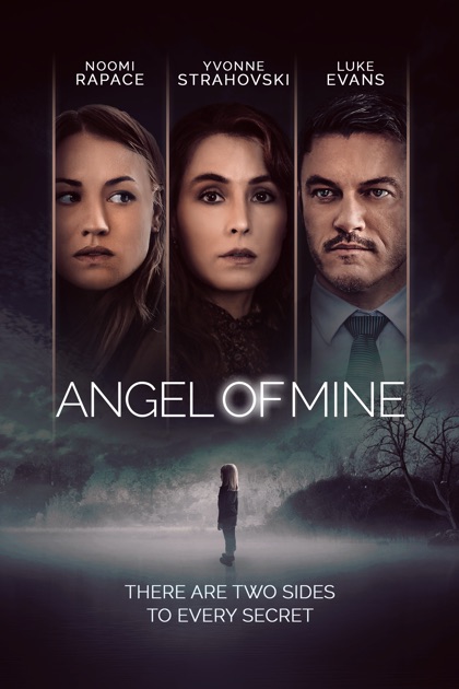Angel of Mine Poster