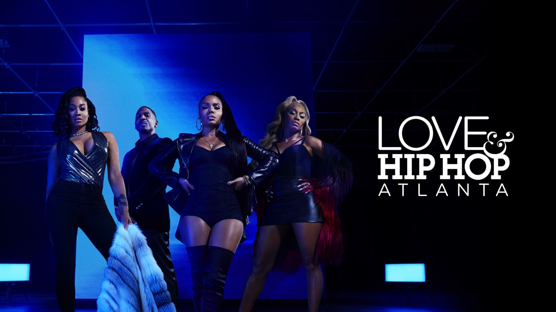 Love & Hip Hop: Atlanta on Apple TV - Love & Hip Hop Atlanta Blast From The Past