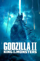 Michael Dougherty - Godzilla II: King of the Monsters artwork