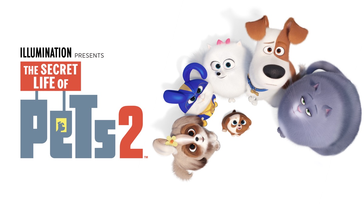 The Secret Life of Pets instal the new version for apple