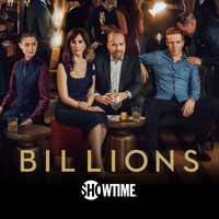 Billions - Billions, Staffel 4 artwork
