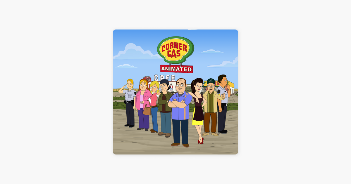 Corner Gas Animated Season 1 On Itunes Corner Gas Animated Season 1 On Itunes