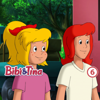 Bibi & Tina - Der Schatz der Schimmelreiter artwork