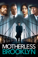 Edward Norton - Motherless Brooklyn artwork