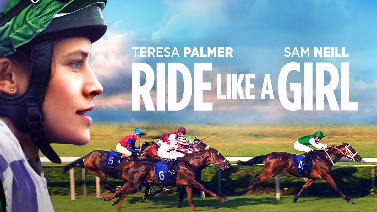 Ride Like a Girl Apple TV