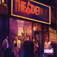 The Deuce - The Deuce, Season 3 artwork
