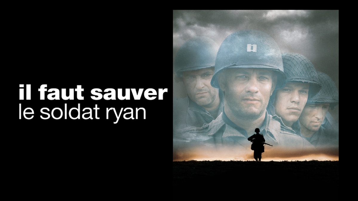 Il Faut Sauver Le Soldat Ryan Distribution Il faut sauver le soldat Ryan | Apple TV