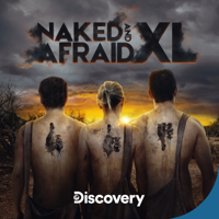 Naked and Afraid XL - Third Times the Harm artwork