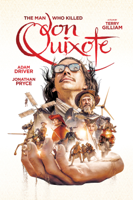 Terry Gilliam - The Man Who Killed Don Quixote artwork