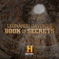 Leonardo Da Vinci's Book of Secrets (2019) - Leonardo Da Vinci's Book of Secrets (2019) artwork
