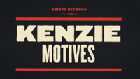 kenzie - MOTIVES (Lyric Video) artwork